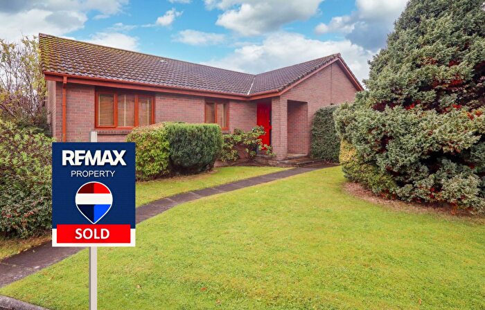 3 Bedroom Detached Bungalow For Sale In Herd Green, Deer Park, Livingston, EH54