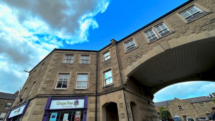 2 Bedroom Apartment To Rent In Matlock Street, Bakewell, DE45