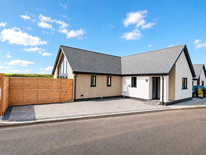 2 Bedroom Detached House For Sale In Trevithick Way, Newquay, TR8