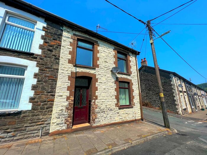 2 Bedroom Property To Rent In Lincoln Street, Porth, CF39