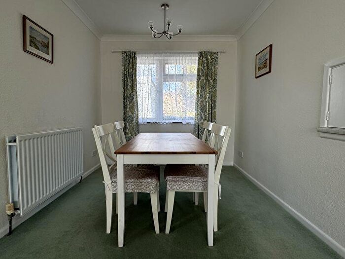 2 Bedroom Detached Bungalow For Sale In Prospect Crescent, Swanage, BH19