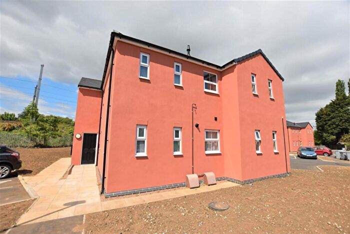 2 Bedroom Apartment To Rent In The Sidings, Mount Street, Grantham, NG31