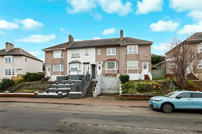 2 Bedroom Terraced House For Sale In Barrachnie Road, Garrowhill, Glasgow, G69