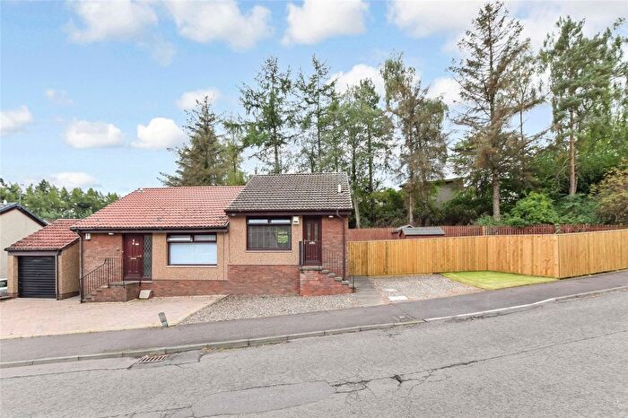 1 Bedroom Bungalow For Sale In Cowal Crescent, Glenrothes, Fife, KY6