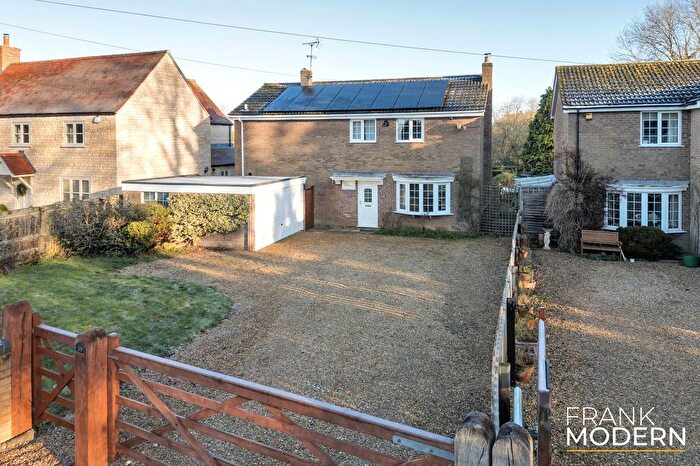 4 Bedroom Detached House For Sale In High Street, Morcott, LE15
