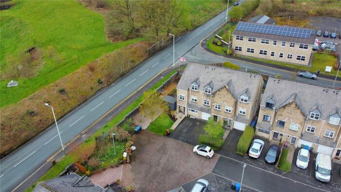 4 Bedroom Terraced House For Sale In Musbury Mews, Haslingden, Rossendale, BB4