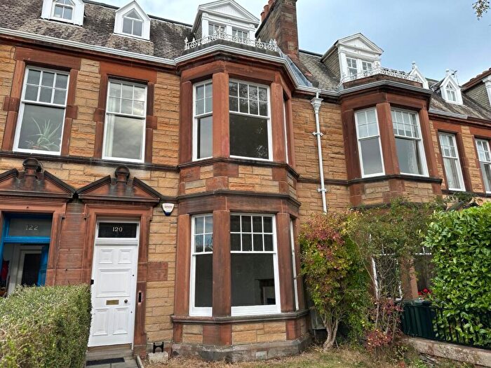 4 Bedroom House To Rent In Craiglea Drive, Edinburgh, EH10