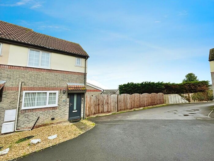 2 Bedroom Semi-Detached House To Rent In Evercreech, Shepton Mallet, BA4