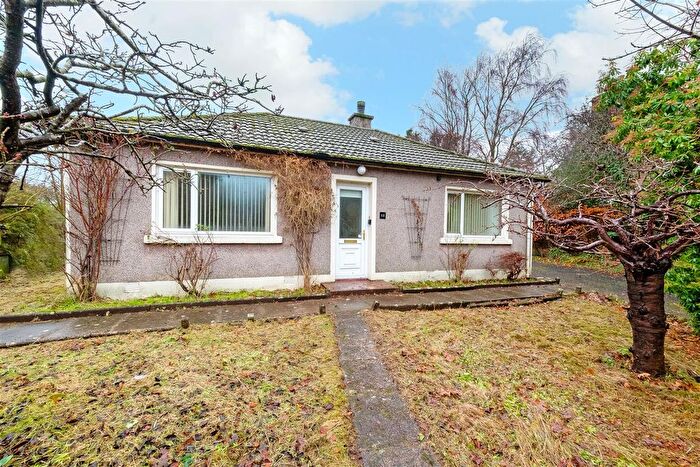 2 Bedroom Detached Bungalow For Sale In North Street, Kettlebridge, KY15