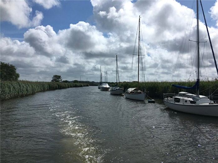 Land To Rent In Trot E - Wareham Moorings, Wareham, Dorset, BH20