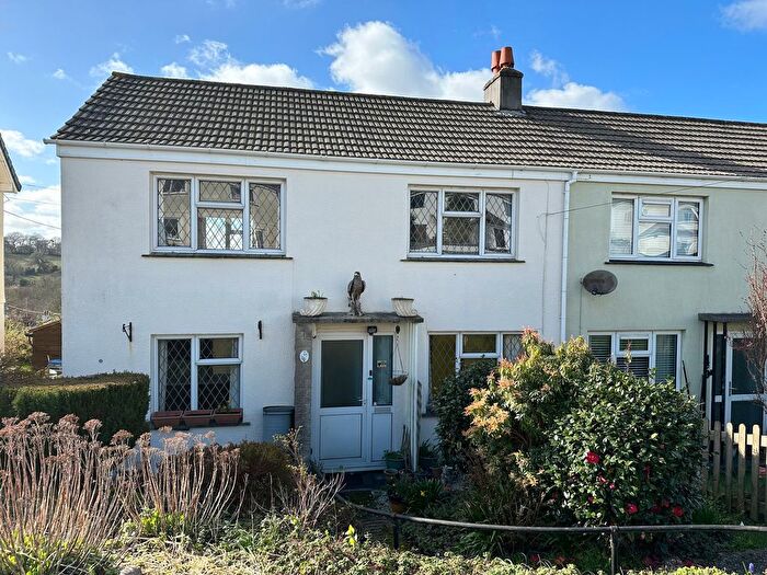 2 Bedroom Semi-detached House For Sale In Bonython Close, Mylor Bridge, TR11