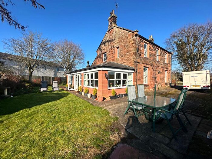 4 Bedroom Detached House For Sale In Park Road, Scotby, CA4