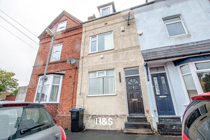 3 Bedroom Terraced House To Rent In Kings Terrace, Kings Heath, Birmingham, B14