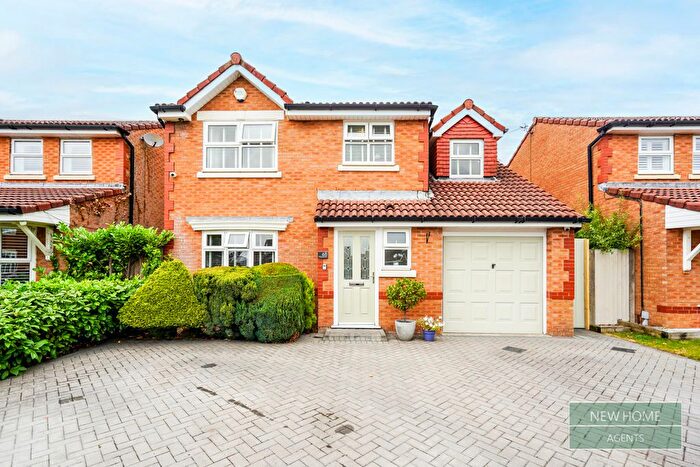4 Bedroom Detached House For Sale In Wycombe Drive, Tyldesley, Manchester, M29