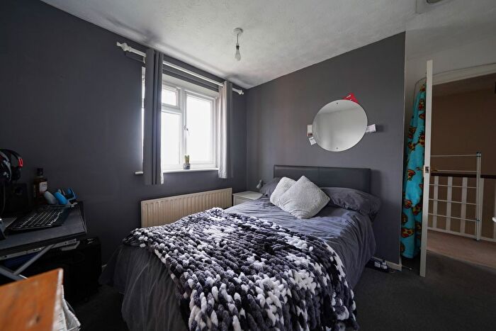 3 Bedroom Terraced House For Sale In Wolsey Close, Groby, Leicester, Leicestershire, LE6