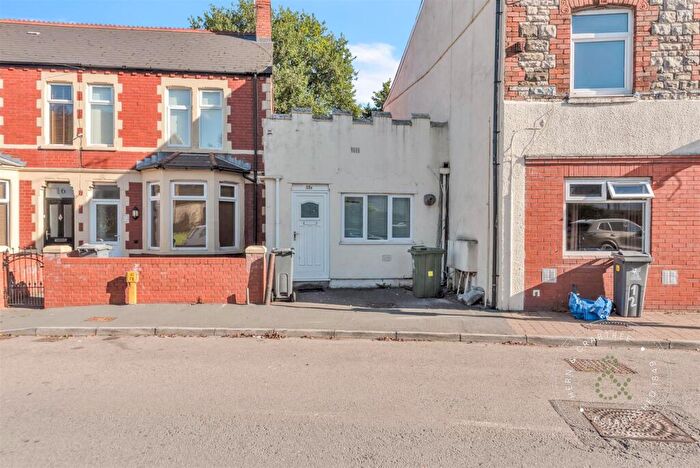 1 Bedroom Maisonette For Sale In Mill Road, Lower Ely, Cardiff, CF5