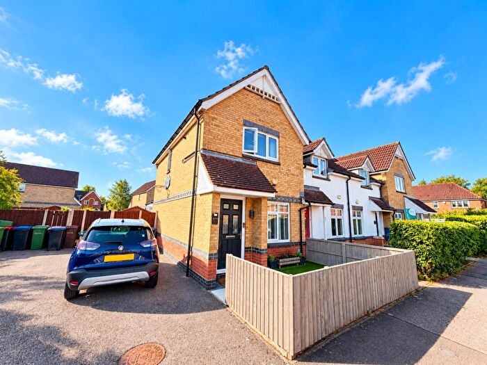 2 Bedroom End Of Terrace House For Sale In Twelve Acres, Braintree, CM7