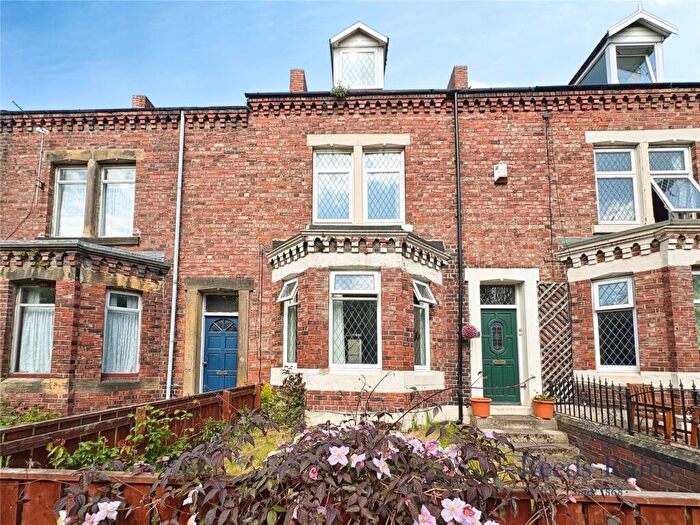 4 Bedroom Terraced House For Sale In Loraine Terrace, Newcastle Upon Tyne, Tyne And Wear, NE15