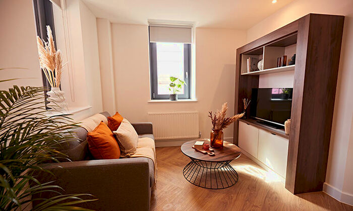 1 Bedroom Apartment To Rent In Westgate, Leeds, West Yorkshire, LS1