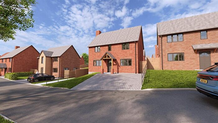 4 Bedroom Detached House For Sale In Plot, The Moreton, Stones Wharf, Weston Rhyn, Oswestry, SY10