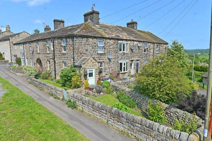 3 Bedroom End Of Terrace House For Sale In East View, Harrogate, HG3