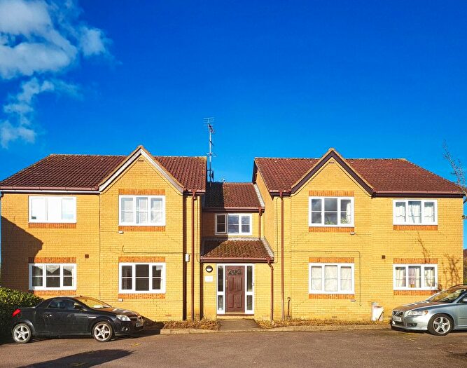 1 Bedroom Flat To Rent In Bantock Close, Browns Wood, Milton Keynes, MK7