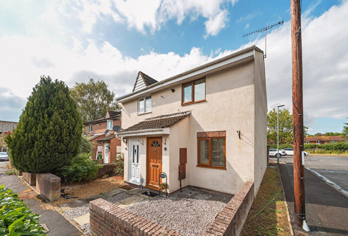 2 Bedroom Semi-Detached House For Sale In Fitzhamon Park, Ashchurch, Tewkesbury, Gloucestershire, GL20