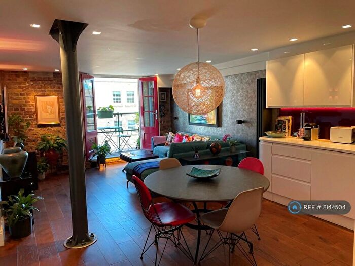 2 Bedroom Flat To Rent In Globe Wharf, London, SE16