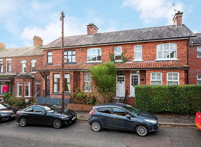 3 Bedroom Terrace House For Sale In Sandhurst Drive, Belfast, BT9