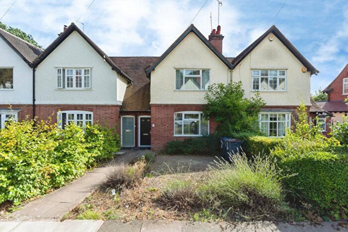 2 Bedroom Terraced House For Sale In High Brow, Birmingham, B17