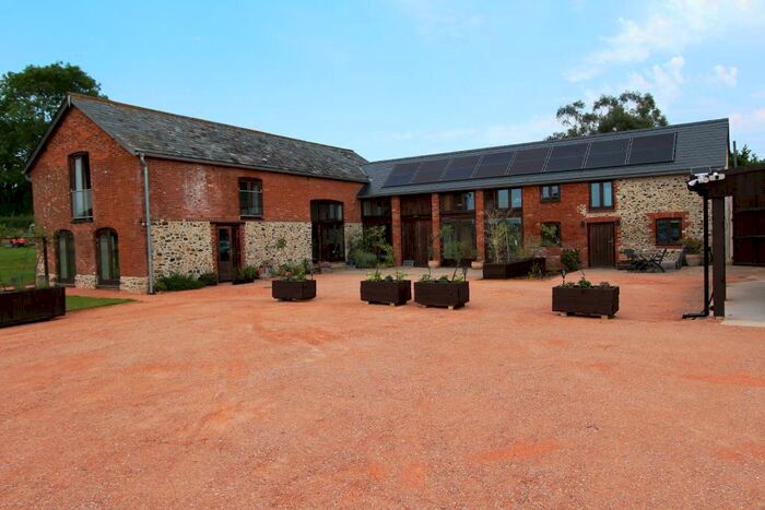 7 Bedroom Barn Conversion For Sale In Colestocks, EX14
