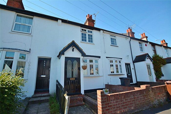 2 Bedroom Cottage To Rent In Rosebury Road, Bushey, Bushey, WD23