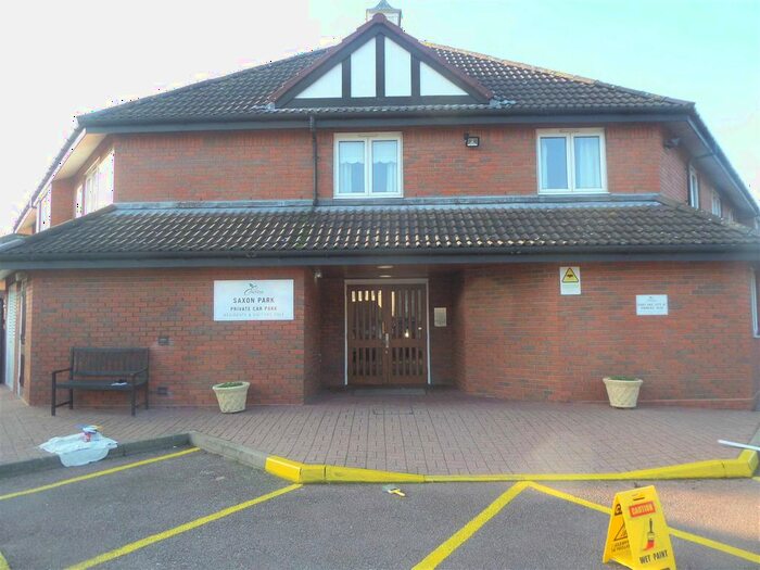 2 Bedroom Flat To Rent In Saxon Park, High Street, Albrighton, WV7