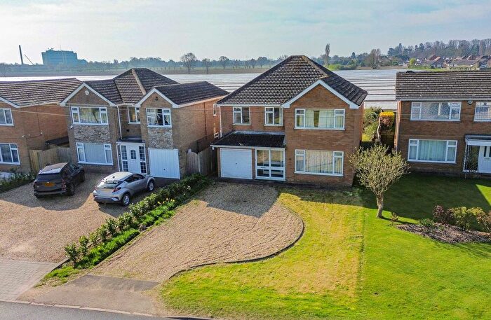 4 Bedroom Detached House For Sale In Pilleys Lane, Boston, PE21