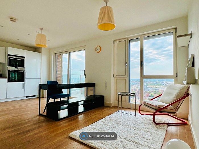1 Bedroom Flat To Rent In Marner Point, London, E3