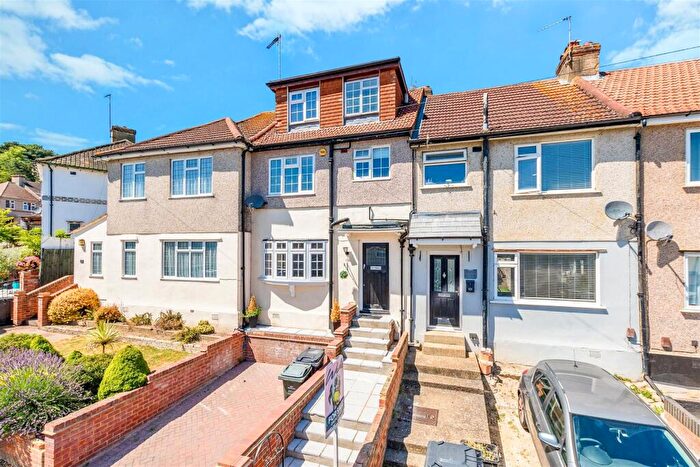 4 Bedroom Terraced House For Sale In Oakfield Park Road, Dartford, Kent, DA1