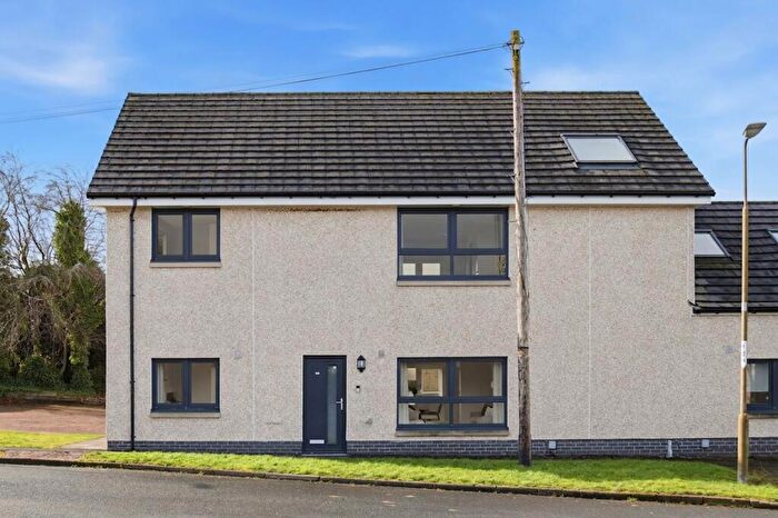 2 Bedroom Flat For Sale In Main Street, Westfield, EH48