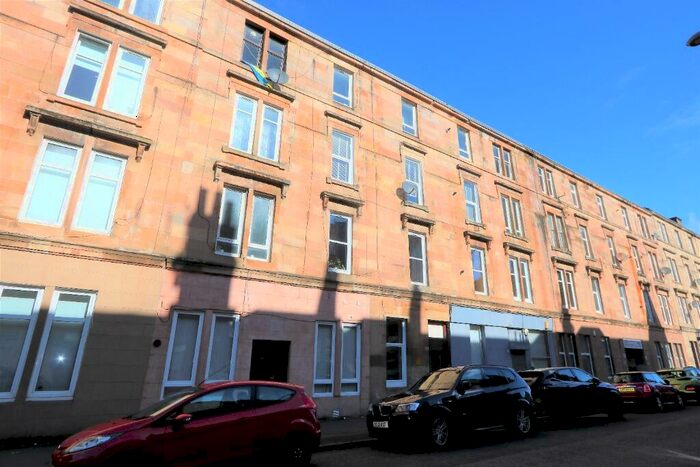 1 Bedroom Flat To Rent In Deanston Drive, Glasgow, G41