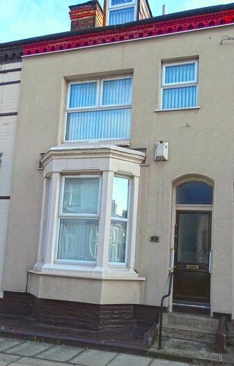 3 Bedroom Terraced House To Rent In Lenthall Street, Liverpool, L4