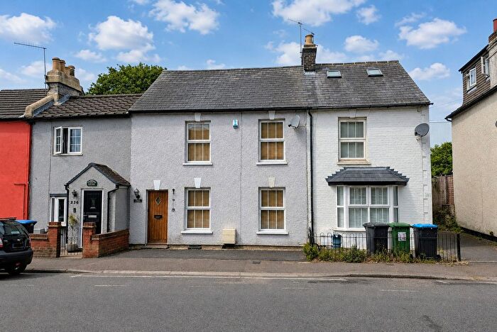 4 Bedroom Terraced House For Sale In Cotterells, Hemel Hempstead, HP1