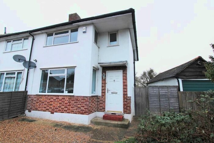 3 Bedroom Semi-Detached House To Rent In Dudley Drive, Ruislip, HA4