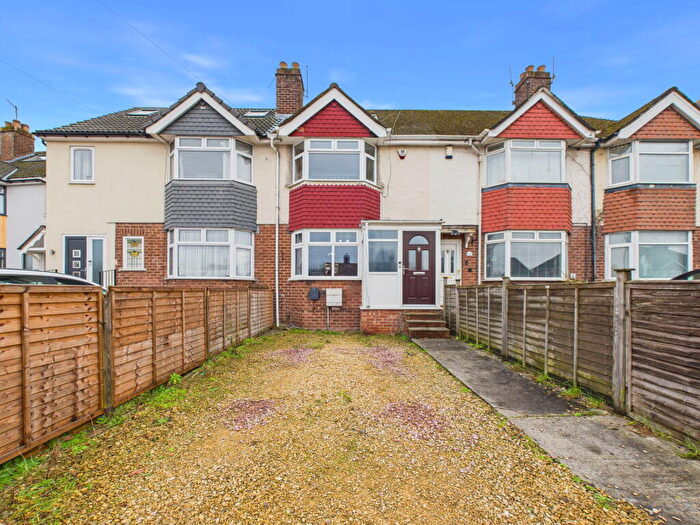 3 Bedroom Terraced House For Sale In St. Peters Rise, Headley Park, Bristol, BS13