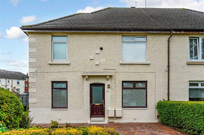 2 Bedroom Flat For Sale In Moidart Crescent, Glasgow, Glasgow City, G52
