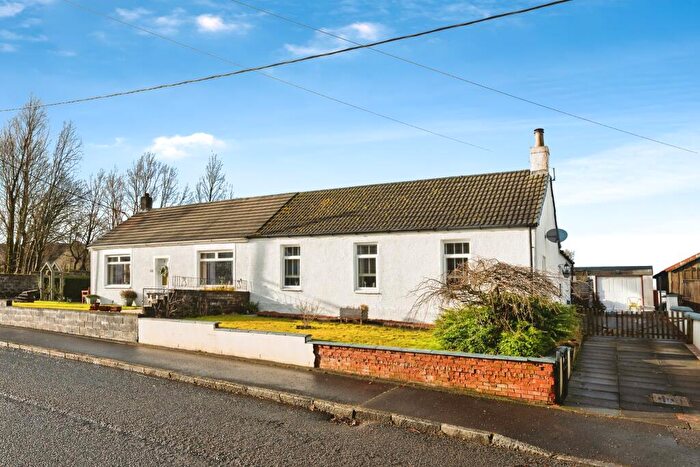 2 Bedroom Bungalow For Sale In Bellfield Road, Coalburn, Lanark, South Lanarkshire, ML11