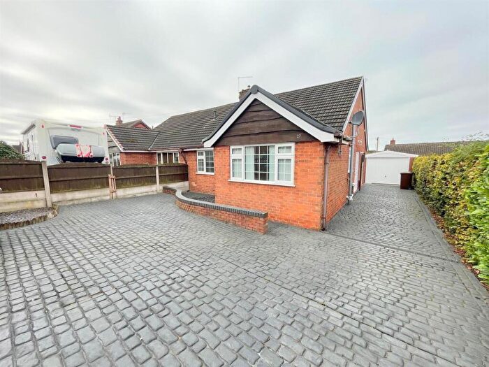 2 Bedroom Semi-Detached Bungalow To Rent In Woodlands AvenueCheddletonLeekStaffordshire, ST13