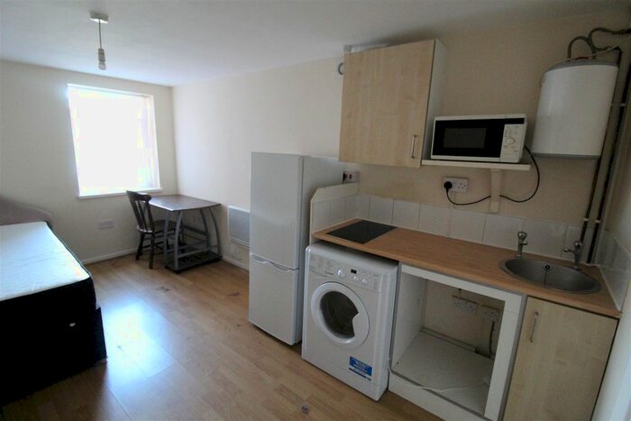Studio To Rent In Bramble Street, Coventry, CV1