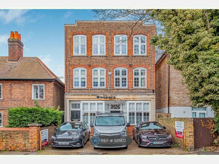 1 Bedroom Flat To Rent In Old London Road, Kingston Upon Thames, KT2