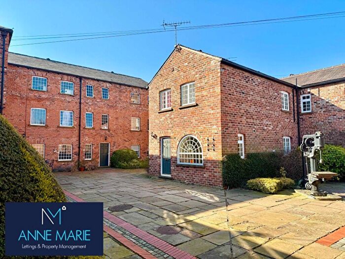 1 Bedroom Apartment To Rent In Catherine Street, Macclesfield, Cheshire, SK11