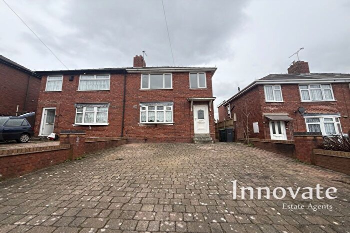 3 Bedroom Semi Detached House To Rent In Newhall Road, Rowley Regis, B65