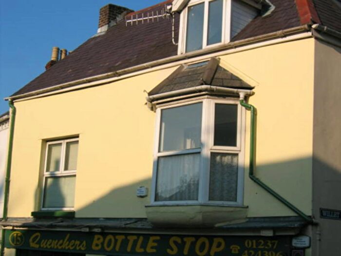 1 Bedroom Flat To Rent In Chingswell Street, Bideford, EX39